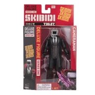 Figurki dla dzieci - Skibidi Toilet - Figurka DeLux 15cm - figurka - miniaturka - grafika 1