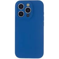 Etui i futerały do telefonów - Etui TECTO SHIELD Soft Touch Mag do Apple iPhone 15 Pro Niebieski - miniaturka - grafika 1