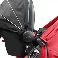Akcesoria do wózków - Graco BabyJogger Adapter City Mini Zip Click Connect Baby Jogger BJ92325 - miniaturka - grafika 1