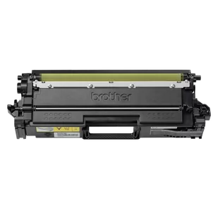 Toner oryginalny Brother TN-821XLY wyd. 9 tys. - Bębny do drukarek - miniaturka - grafika 1