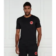 Koszulki męskie - HUGO T-shirt Danetchorb Regular Fit - miniaturka - grafika 1