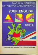 Książki do nauki języka angielskiego - Your English ABC Book 2 - miniaturka - grafika 1