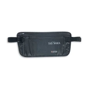 Nerka TATONKA SKIN MONEYBELT INT. RFID B 2947.040 – Czarny - Nerki - miniaturka - grafika 1