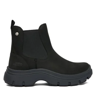 Sztyblety Keen Kosa Chelsea 1031148 Czarny - Botki damskie - miniaturka - grafika 1