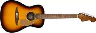 Fender California Series Malibu Player Electro gitara akustyczna - Sunburst - Gitary elektryczne - miniaturka - grafika 1