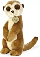 Maskotki i pluszaki - Aurora 26228, MiYoni Meerkat, 25,4 cm, miękka zabawka, brązowy i biały 26228 - miniaturka - grafika 1