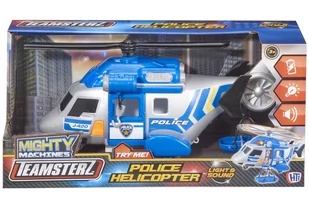 TEAMSTERZ helikopter policyjny św/dźw - Samoloty i helikoptery - miniaturka - grafika 1
