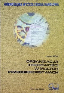 Organizacja księgowości w małych przedsiębiorstwach - Finanse, księgowość, bankowość - miniaturka - grafika 1