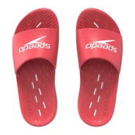 Klapki i japonki męskie - Klapki basenowe antypoślizgowe męskie Speedo Slide - miniaturka - grafika 1
