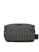 Torebki damskie - Pepe Jeans Torebka Elvira PL031568 Czarny - miniaturka - grafika 1