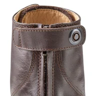 Buty do jazdy konnej - Sztyblety jeździeckie FOUGANZA 560 Paddock - miniaturka - grafika 1