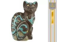 Figurki dekoracyjne - Kot egipski - miniaturka - grafika 1