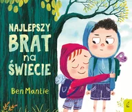Książki edukacyjne - Najlepszy brat na świecie - miniaturka - grafika 1