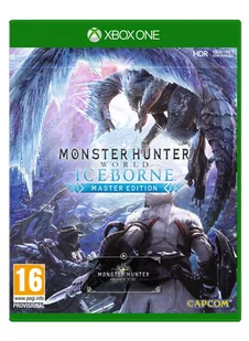 Monster Hunter World: Iceborne GRA XBOX ONE - Gry Xbox One - miniaturka - grafika 1