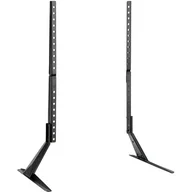 Uchwyty do monitorów - STOJAK/NOGI  DO TV 23"-75" 40KG SD-21 ART Vesa max 800x400 - miniaturka - grafika 1