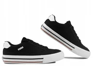 Buty dla dziewczynek - PUMA Buty dziecięce sportowe sneakersy trampki wygodne Court roz. 39 - miniaturka - grafika 1