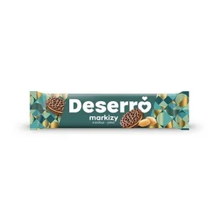 Markizy Deserro orzeszkowe 135 g - Ciastka - miniaturka - grafika 1