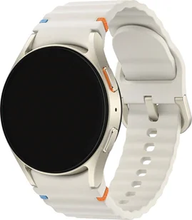 Samsung Galaxy Watch 7 40 mm LTE Cream Jak nowy - Elektronika OUTLET - miniaturka - grafika 1
