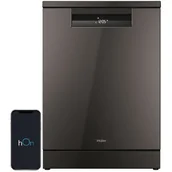 Zmywarki - Haier XF 6B0M3PDA - miniaturka - grafika 1