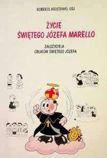 Życie świętego Józefa Marello - Biografie i autobiografie - miniaturka - grafika 1