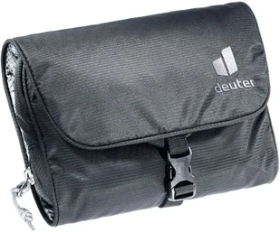 Deuter Kosmetyczka Wash Bag I black 393022170000 - Kosmetyczki, organizery i kuferki - miniaturka - grafika 2