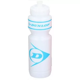 Dunlop Dunlop Dunlop Duży pojemny bidon sportowy 1 l Biały 8711252078502WHITE - Shakery i bidony sportowe - miniaturka - grafika 1