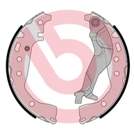 Układ hamulcowy - akcesoria - Zestaw szczęk hamulcowych Brembo S 83 574 - miniaturka - grafika 1