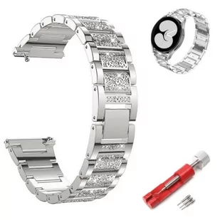 BRANSOLETA DAMSKA DO ZEGARKA 20MM BE-SHIELD - Akcesoria do zegarków - miniaturka - grafika 1