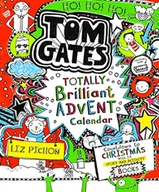 Pozostałe książki - Tom Gates Advent Calendar Book Collection - miniaturka - grafika 1