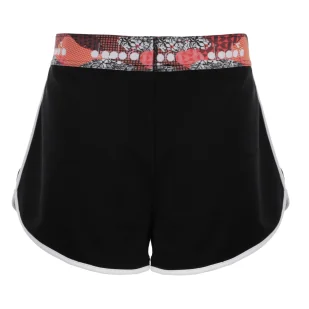 Spodenki krótkie damskie DIADORA L. SHORT FLOSS - Spodenki damskie - miniaturka - grafika 2