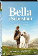 Kino familijne DVD - Monolith Bella i Sebastian DVD Nicolas Vanier - miniaturka - grafika 1
