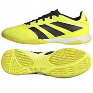 Piłka nożna - Buty adidas Predator League L IN IF5711 żółty 46 2/3 - miniaturka - grafika 1