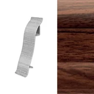 Listwy przypodłogowe - Arbiton Łącznik do listwy LM55 (1 sztuka) orzech jupiter - miniaturka - grafika 1