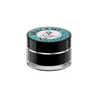 Żele do paznokci - Żel Brokatowy Do Zdobień Brillant Gel 12 Malachite 5g - miniaturka - grafika 1