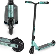 Hulajnogi - Movino, Hulajnoga Wyczynowa Glide, Teal - miniaturka - grafika 1