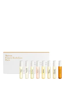 Maison Francis Kurkdjian Mini Fragrance Wardrobe For Her - Wody i perfumy damskie - miniaturka - grafika 1