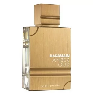 Al Haramain Amber Oud White Edition - Wody i perfumy damskie - miniaturka - grafika 1