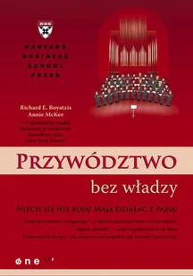 Przywództwo bez Władzy - Zarządzanie - miniaturka - grafika 1
