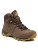 Buty trekkingowe męskie - Mammut Trekkingi Mercuty IV Mid Gtx GORE-TEX 3030-04710-40230-1075 Brązowy - miniaturka - grafika 1