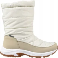 Buty trekkingowe damskie - Buty trekkingowe damskie CMP CMP Yakka 3Q75986-A312 Beżowe 40 - miniaturka - grafika 1