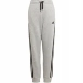 Spodnie męskie - Spodnie dla dzieci adidas Essentials 3 Stripes Pant GQ8899-116cm - miniaturka - grafika 1