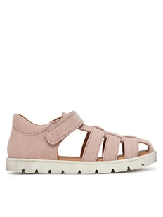 Froddo Sandały Keko G3150287-5 D Różowy - Buty dla dziewczynek - miniaturka - grafika 1