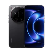 Telefony komórkowe - Xiaomi 17 Ultra 5G 16/1TB Czarny - miniaturka - grafika 1