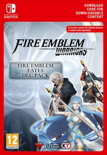 Fire Emblem Warriors Fates Pack DLC (Switch DIGITAL) - DLC - miniaturka - grafika 1