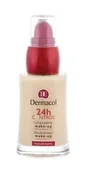 Podkłady do twarzy - Dermacol 24 H Control Make-up - Długotrwały podkład z enzymem Q10 90 - miniaturka - grafika 1