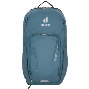 Plecak rowerowy Deuter Bike I 14 - atlantic / ink - Plecaki - miniaturka - grafika 2