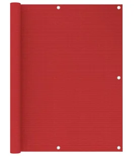 Elior Czerwony parawan ogrodowy C9-F44 - Ogrodzenia Elior Czerwony parawan ogrodowy C9-F44 - Ogrodzenia - miniaturka - grafika 1