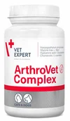 Suplementy i witaminy dla kotów - VetExpert ArthroVet HA Complex 60 tabletek - miniaturka - grafika 1