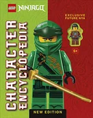Pozostałe książki - DORL LEGO Ninjago Character Encyclopedia New Edition - miniaturka - grafika 1