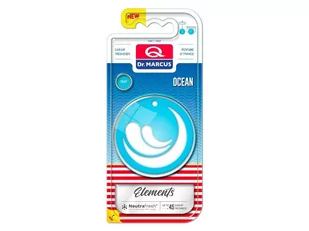 Zapach do auta, Elements, Ocean - Zapachy samochodowe - miniaturka - grafika 1